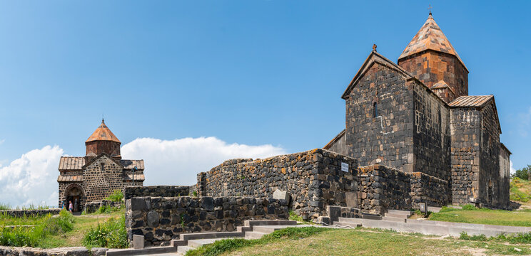Sevanavank monastery, Armenia