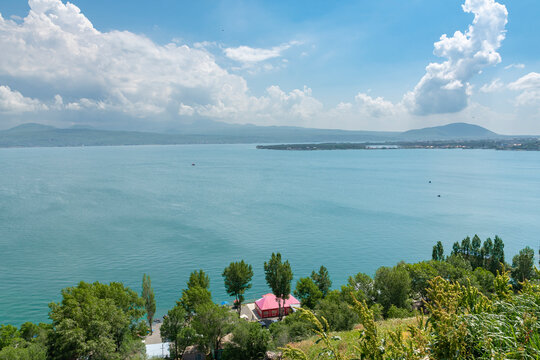 Lake Sevan, Armenia