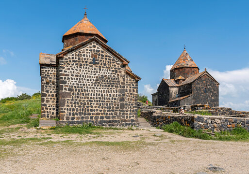Sevanavank monastery, Armenia