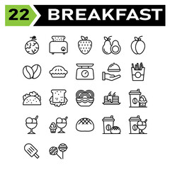 Breakfast set include sauce, tomato, ketchup, bottle, breakfast, apple, fruit, fruits, honey, jar, bee, pot, chocolate, bar, sweets, tea, cup, coffee, drink, melon, watermelon, food, toast, bread