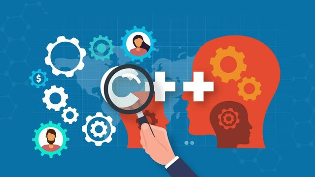 C++ programming language concept