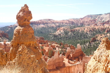 parc national Bryce canyon UTHA