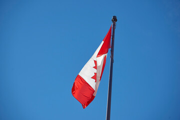 Canadian flag