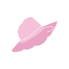 Simple - illustration for vacation icon design