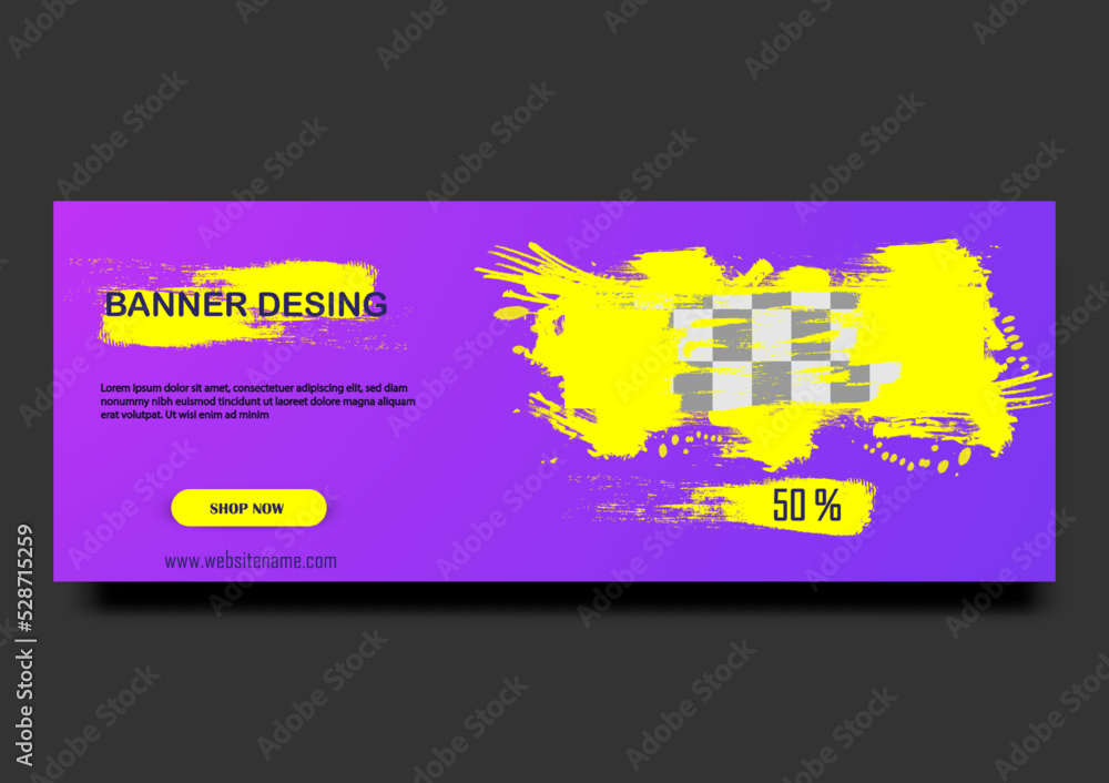Poster abstract vector graphic design template banner pattern background eps 10