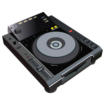 Illustration for CDJ