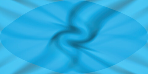 Monochrome blue vector template with waves for website, background, backdrop, wallpaper, web design.