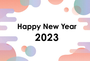 年賀状　イラスト