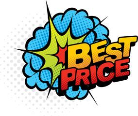 Popart special offer best price retro comic bubble