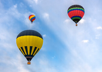 Hot Air Balloons