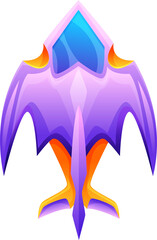 Rocketship kids toy, spacecraft, spaceship icon