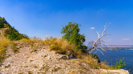 The National Park Samarskaya Luka!