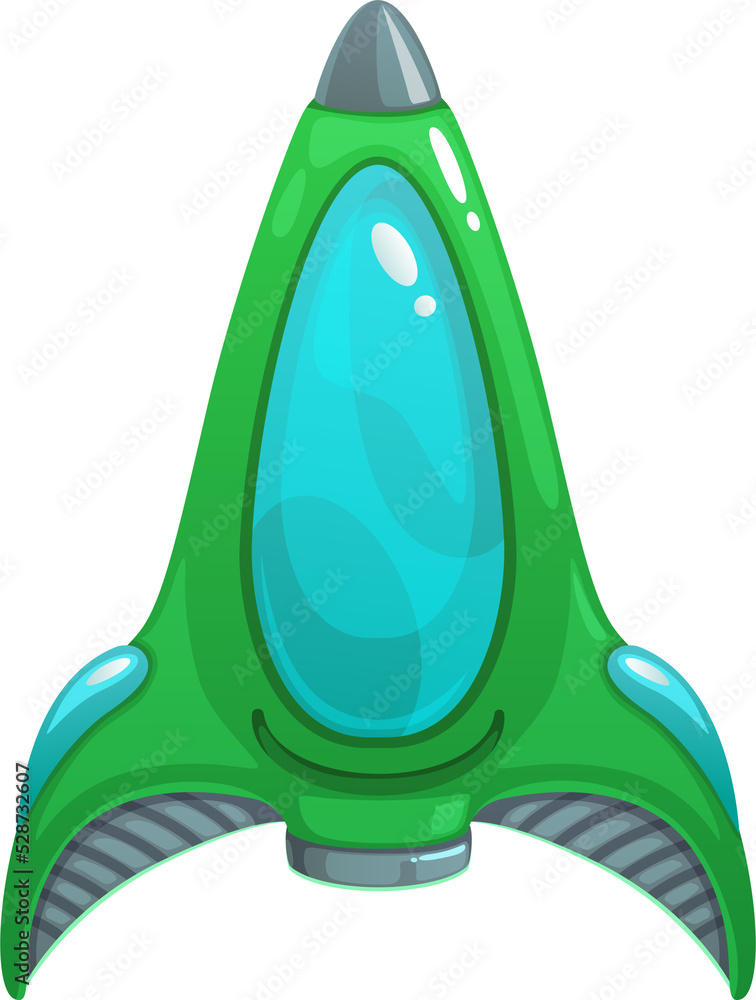 Poster rocket launch or startup, spaceship taking off