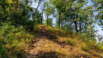 The National Park Samarskaya Luka!