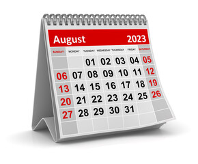 August 2023 - obrazy, fototapety, plakaty