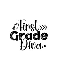 Back To School SVG Bundle, Teacher Svg, monogram svg, school bus svg, Book, 100th days of school, Kids Cut Files for Cricut, Silhouette, PNG