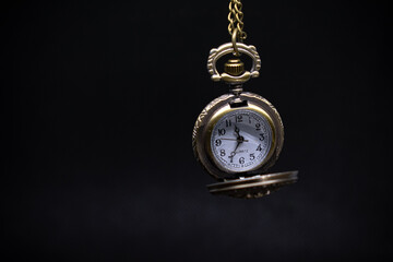 antique pocket watch