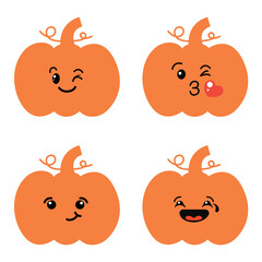 cute pumpkin