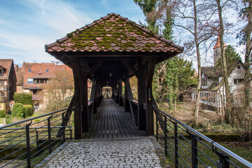 Lauf an der Pegnitz, pueblo del estado de Baviera en Alemania