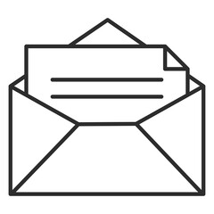 Office Equipment Icon Outline Style