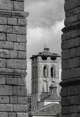 Fototapeta premium Segovia 