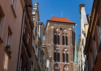 St. Mary's Church Tower