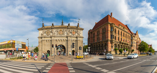 High Gate in Gdansk © Bruno Coelho
