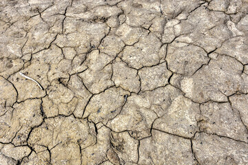 
Flussbett, ausgetrocknet, Schlamm, ausgetrocknet, Kruste, verkrustet, hart, trocken, Klimawandel, Wasserknappheit, Lago di Redone, Redone, Tramontina, Tramontinatal, Val di Tramontina, Friaul, Italie