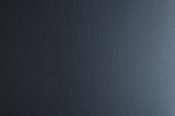Black gradient leather background