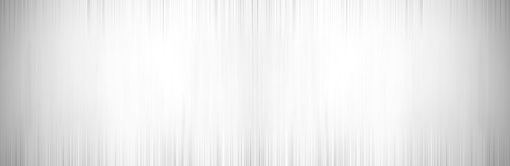 Obraz premium abstract white panorama and silver are light pattern gray with the gradient is the with floor wall metal texture soft tech diagonal background black dark clean modern.