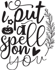 halloween svg design cut files