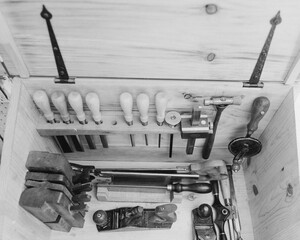 Woodworking tools