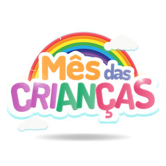 M&Ecirc;S DAS CRIAN&Ccedil;AS 