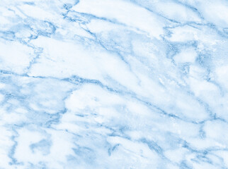 Marble granite blue background wall surface white pattern graphic abstract light elegant gray for...