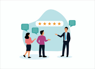 Recruitment agency illustration exclusive design inspiration