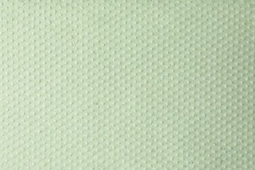 Texture of paper towel as background, closeup view