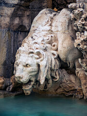 fontane romana