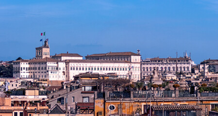 Obraz premium quirinale