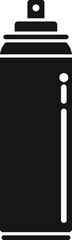 Car sprayer icon simple vector. Air spray. Cosmetic room