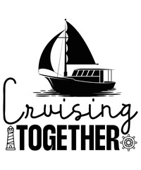 Cruise SVG Bundle, cruise ship svg, cruise shirts svg, anchor svg, boat svg, oh ship svg, oh ship its a family trip svg, cruise squad svg