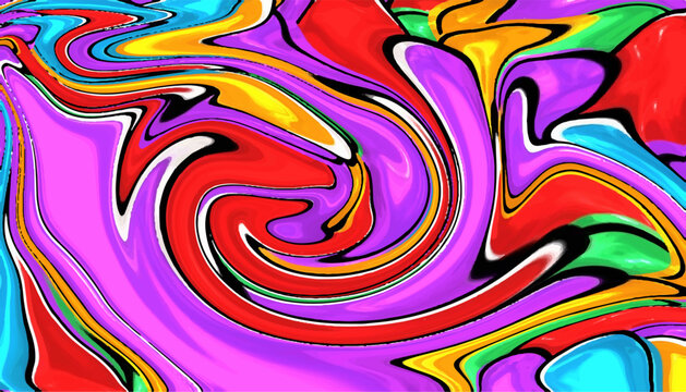 abstract wave background texture 