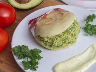 arepa