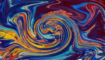 Fototapeta na wymiar abstract wave background texture 