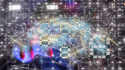 Internet broadband and multimedia streaming entertainment