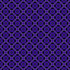 Multi color seamless pattern texture and template. Multicolored. Colorful ornamental graphic design. Colored mosaic ornaments. Vector illustration. EPS10.