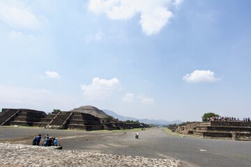 beach hut on the beach