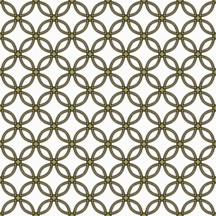 Naklejka premium Multi color seamless pattern texture and template. Multicolored. Colorful ornamental graphic design. Colored mosaic ornaments. Vector illustration. EPS10.