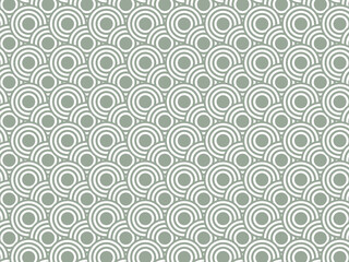 beautiful geometric abstract seamless pattern