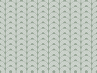 beautiful geometric abstract seamless pattern