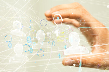 communication network digital group connect